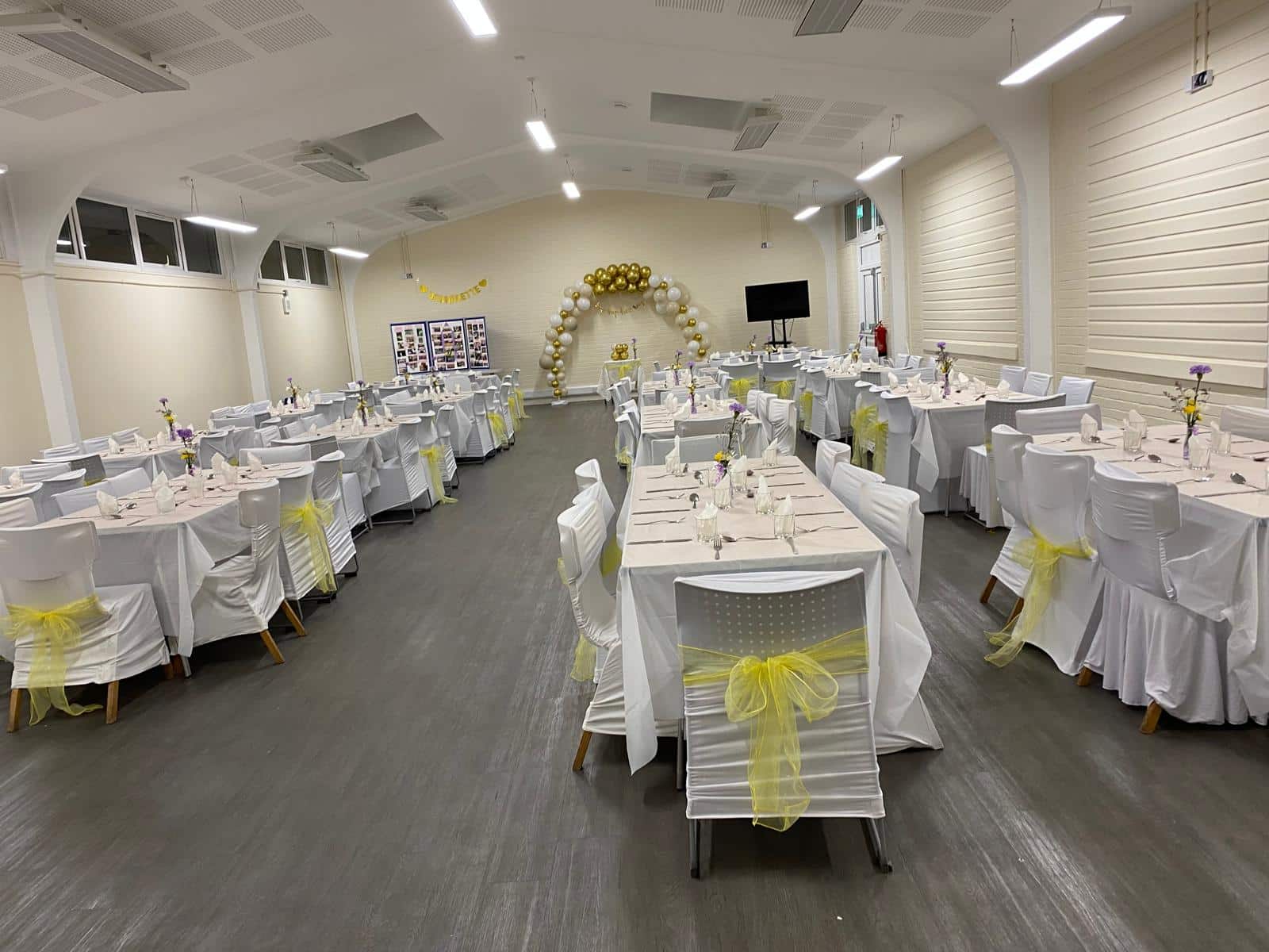 Hall Hire for Parties and Celebrations in Aylesbury — Our Lady of Lourdes Parish Hall, Bedgrove, Aylesbury